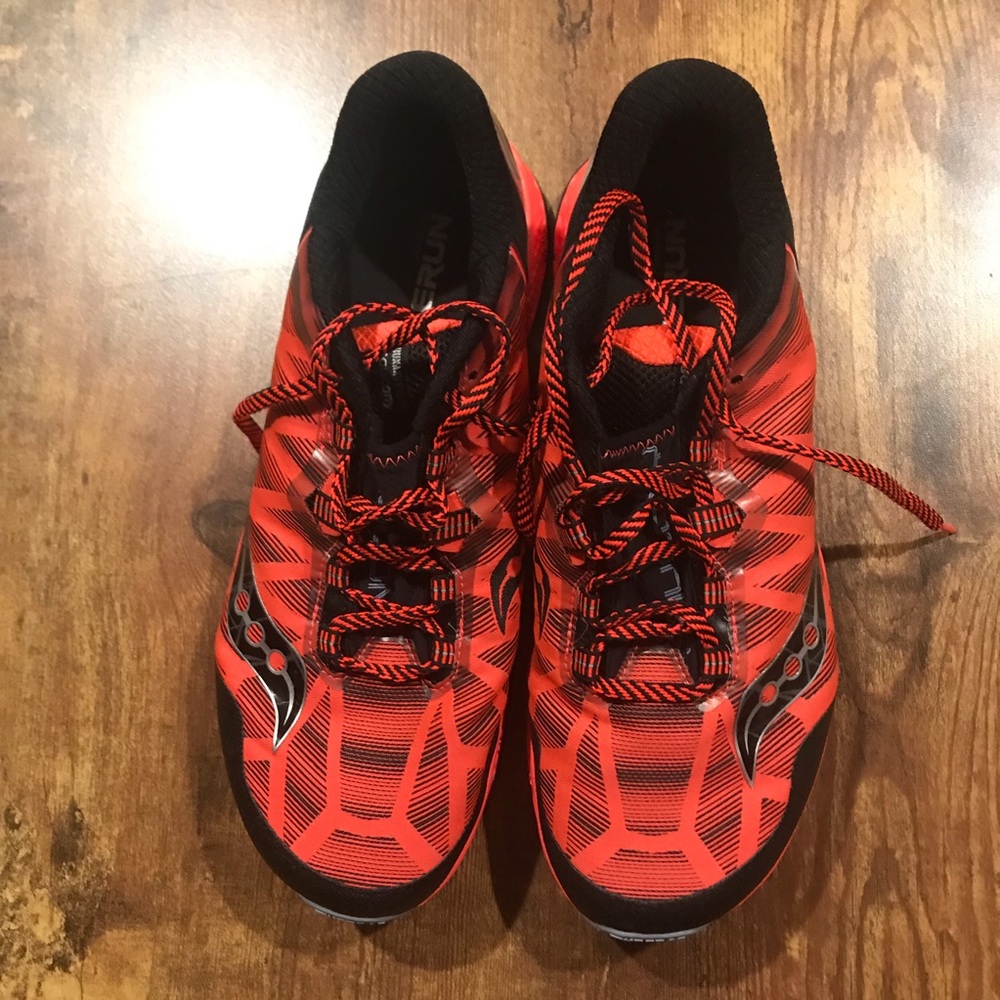 Mens Saucony KOA TR size 11